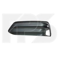 Решітка бампера ліва (без отв. під DRL) Honda Accord 10 18 - седан (FPS)