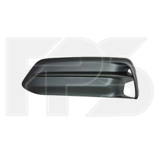 Решітка бампера права (без отв. під DRL) Honda Accord 10 18 - седан (FPS)