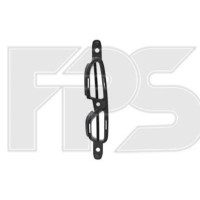 Решітка бампера права Kia Optima 16- (FPS)