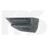 Решітка бампера ліва (без отв.) VW Tiguan 17 - EUR (FPS)