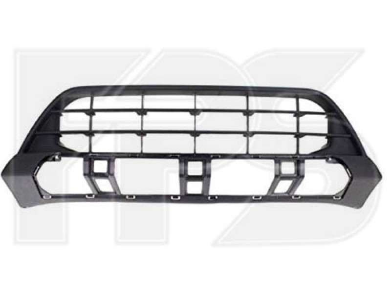 Решітка бампера середня Suzuki Grand Vitara 12-14 (FPS)