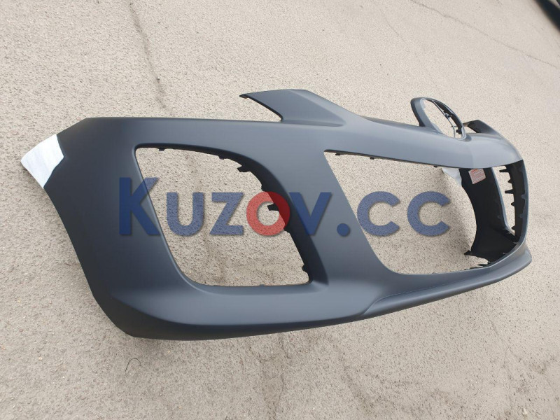Бампер передній Mazda CX-7 2010-2012 LKQ EH4450031FBB
