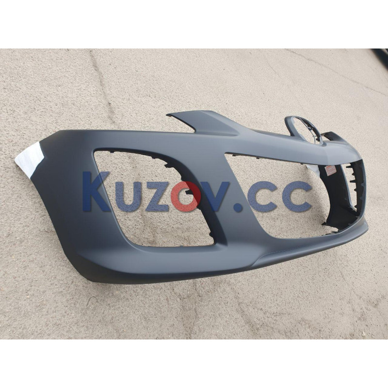 Передній бампер Mazda CX-7 2010-2012 FPS EH4450031FBB