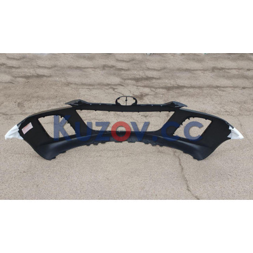 Бампер передній Mazda CX-7 2010-2012 FPS EH4450031FBB