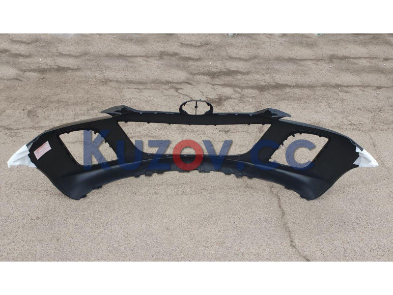 Бампер передній Mazda CX-7 2010-2012 LKQ EH4450031FBB