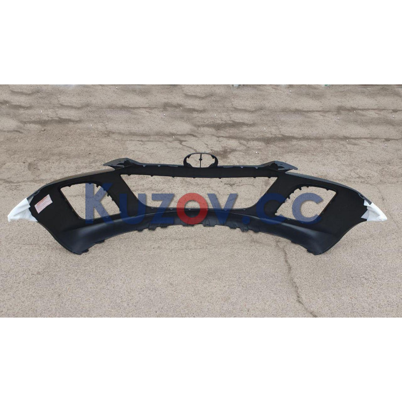 Передній бампер Mazda CX-7 2010-2012 FPS EH4450031FBB