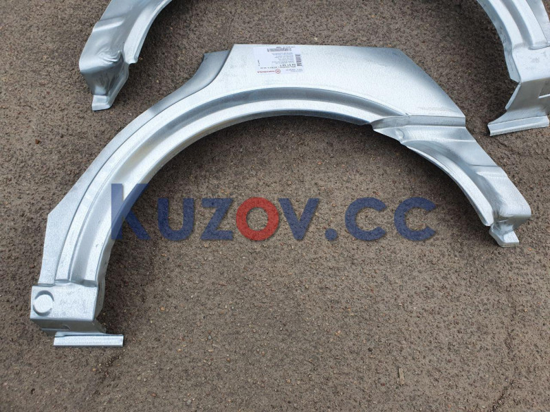 Арка задня ліва Opel Astra G седан 1998-2009 