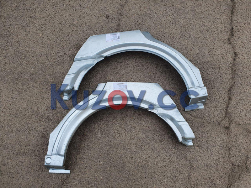 Арка задня права Opel Astra G седан 1998-2009 Klokkerholm