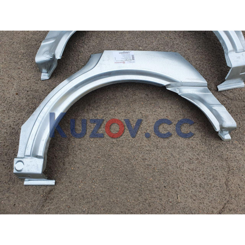 Арка задня права Opel Astra G седан 1998-2009 Klokkerholm