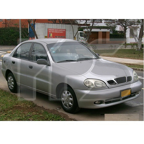 Лобове скло Daewoo Lanos, Sens 1997-2014 XINYI