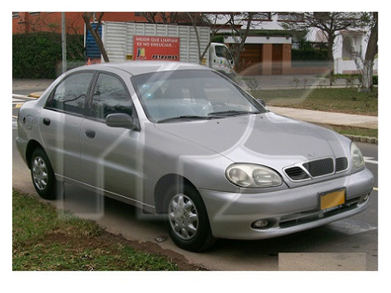 Лобове скло переднє Daewoo Lanos, Sens 1997-2014 XINYI