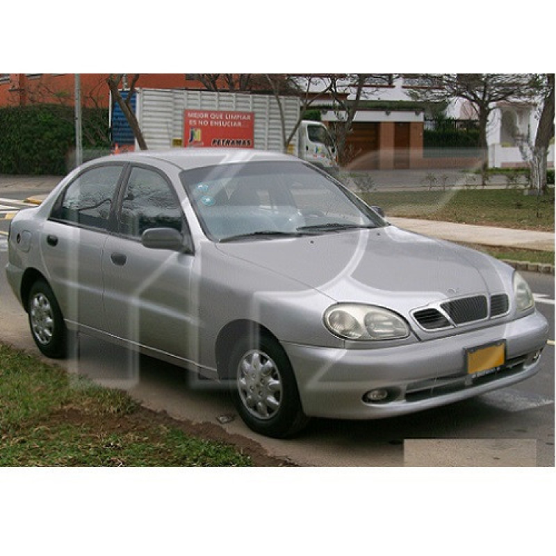 Лобове скло переднє Daewoo Lanos, Sens 1997-2014 XYG