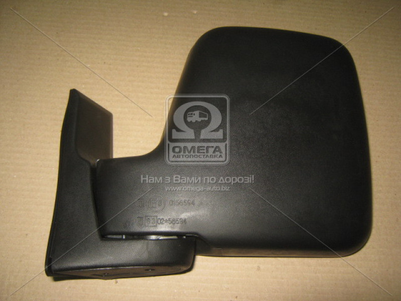 Дзеркало ліве Citroen Jumpy, Fiat Scudo, Peugeot Expert 03-06 (Tempest) ручне