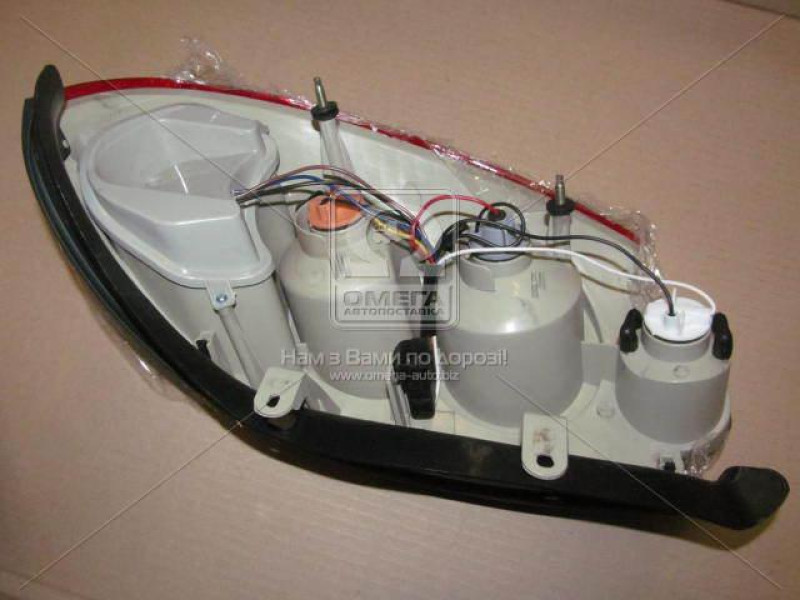 Ліхтар задній лівий Chery Jaggi 06-10 (Tempest)