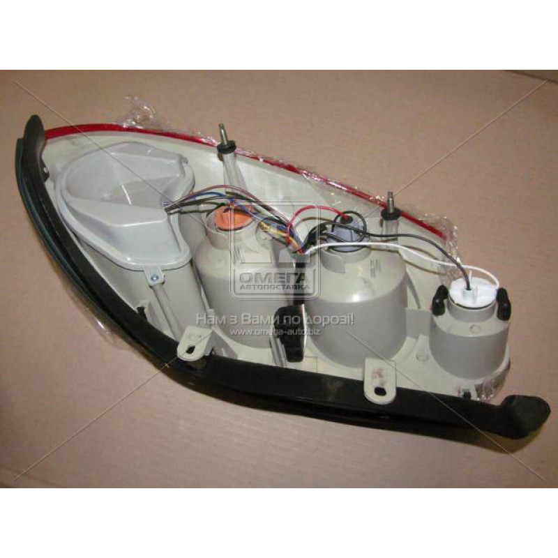 Ліхтар задній лівий Chery Jaggi 06-10 (Tempest)