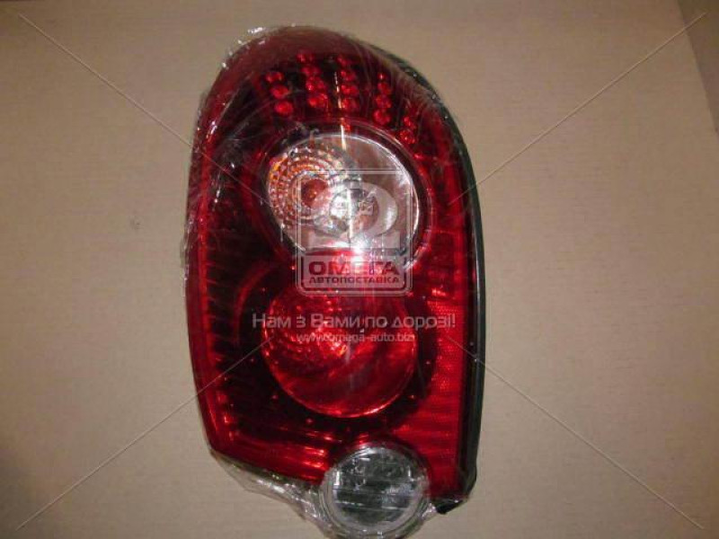 Ліхтар задній лівий Chery Jaggi 06-10 (Tempest)
