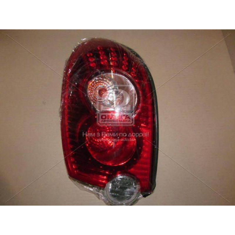 Ліхтар задній лівий Chery Jaggi 06-10 (Tempest)