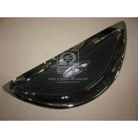 Решітка радіатора Chery Jaggi 06-10 (Tempest) S218401113