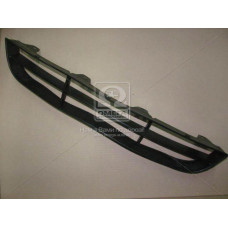 Решітка переднього бампера середня Chery Eastar 03-11 (Tempest)