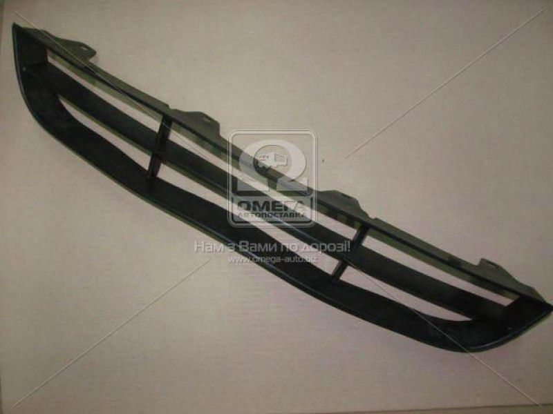 Решітка переднього бампера середня Chery Eastar 03-11 (Tempest)