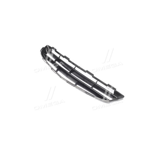 Решітка переднього бампера середня Geely MK Cross 2006-2014 (Tempest) 1018006115