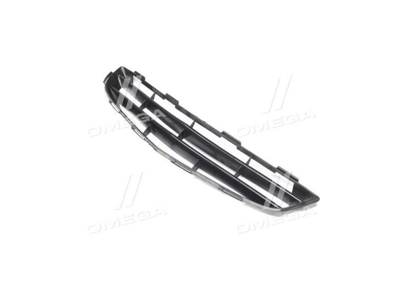 Решітка переднього бампера середня Geely MK Cross 06-14 (Tempest) 1018006115