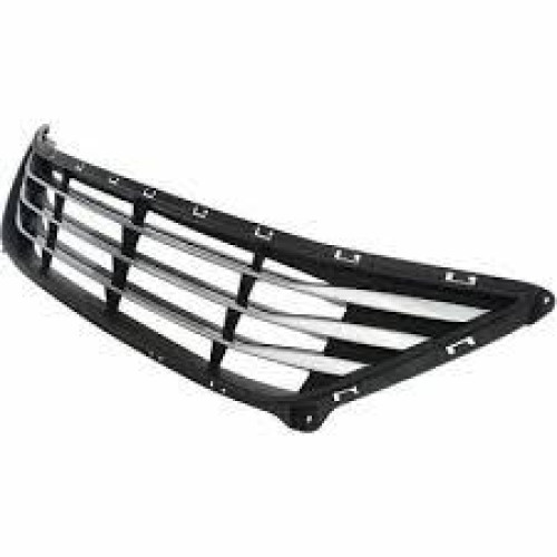 Решітка переднього бампера середня Hyundai Elantra MD 2011-2014 (Tempest) 865603X710