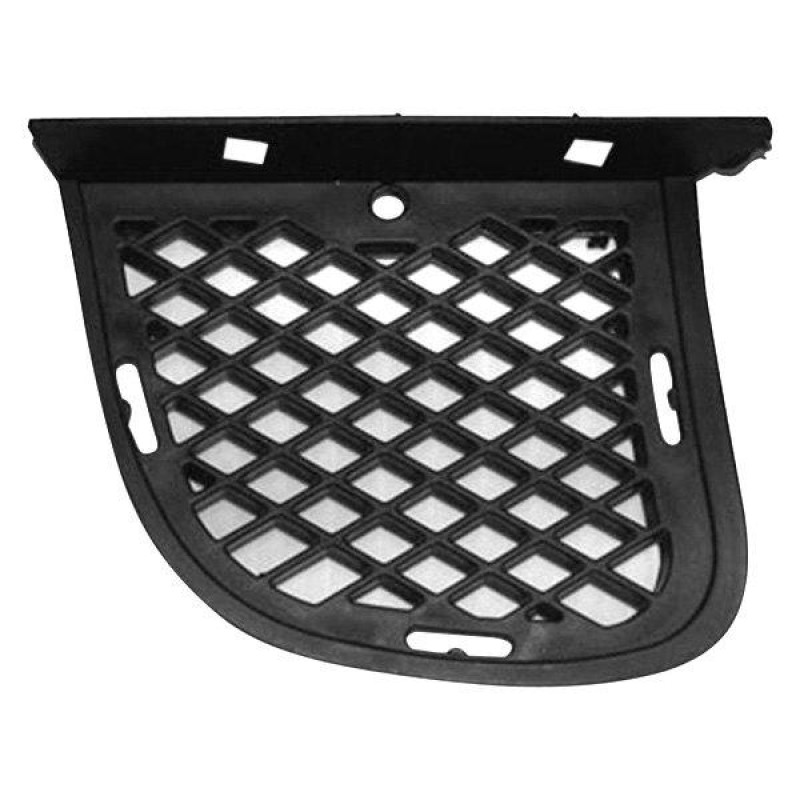 Решітка переднього бампера правий Hyundai Tucson JM 04-13 (Tempest)