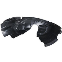 Підкрилок передній правий Ford Mondeo 5/Fusion USA 2012-2019 (TP)  DS7Z16102A