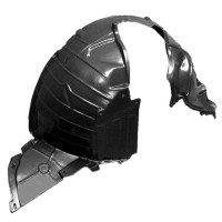 Підкрилок передній лівий Nissan Tiida 2005-2012 Tempest