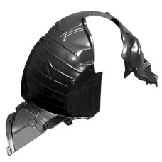 Підкрилок передній лівий Nissan Tiida 2005-2012 Tempest