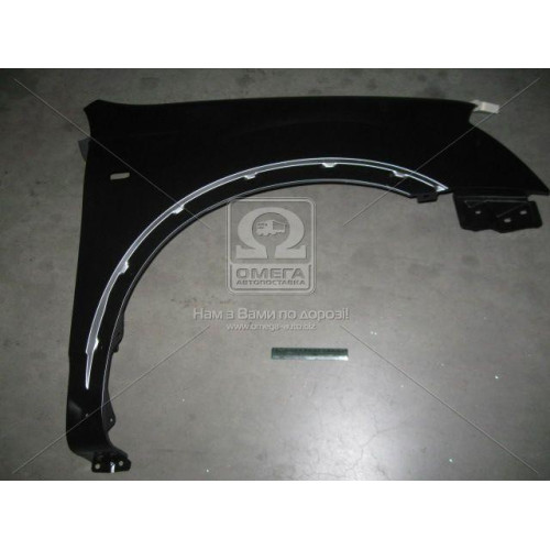 Крило переднє праве Nissan Qashqai J10 2006-2009 (Tempest) F3100JD0M0