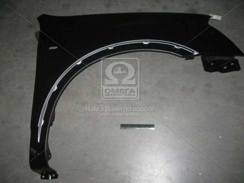 Крило переднє праве Nissan Qashqai 06-09 (Tempest) F3100JD0M0