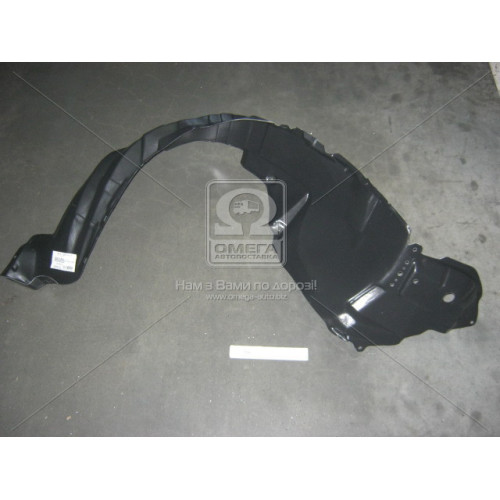 Підкрилок передній лівий Toyota Corolla E15 2006-2009 Tempest