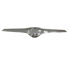 Накладка решітки радіатора Skoda Fabia 2 10-14 (Tempest) 5J0853633A