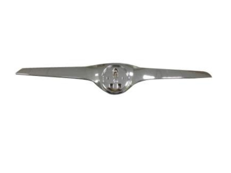 Накладка решітки радіатора Skoda Fabia 2 10-14 (Tempest) 5J0853633A