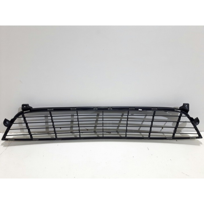 Решітка переднього бампера середня Renault Dokker 12- (Tempest) 622547542R