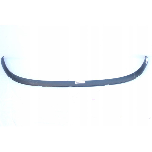 Спойлер переднього бампера Renault Megane 3 2009-2012 Tempest 960150001R