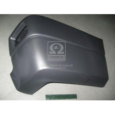 Кут бампера задній правий з отвором VW Transporter T4 1991-2003 Tempest 701807322C2BC