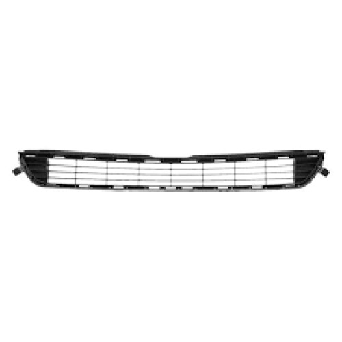 Решітка переднього бампера середня Toyota RAV4 2013-2015 (Tempest) 531120R030