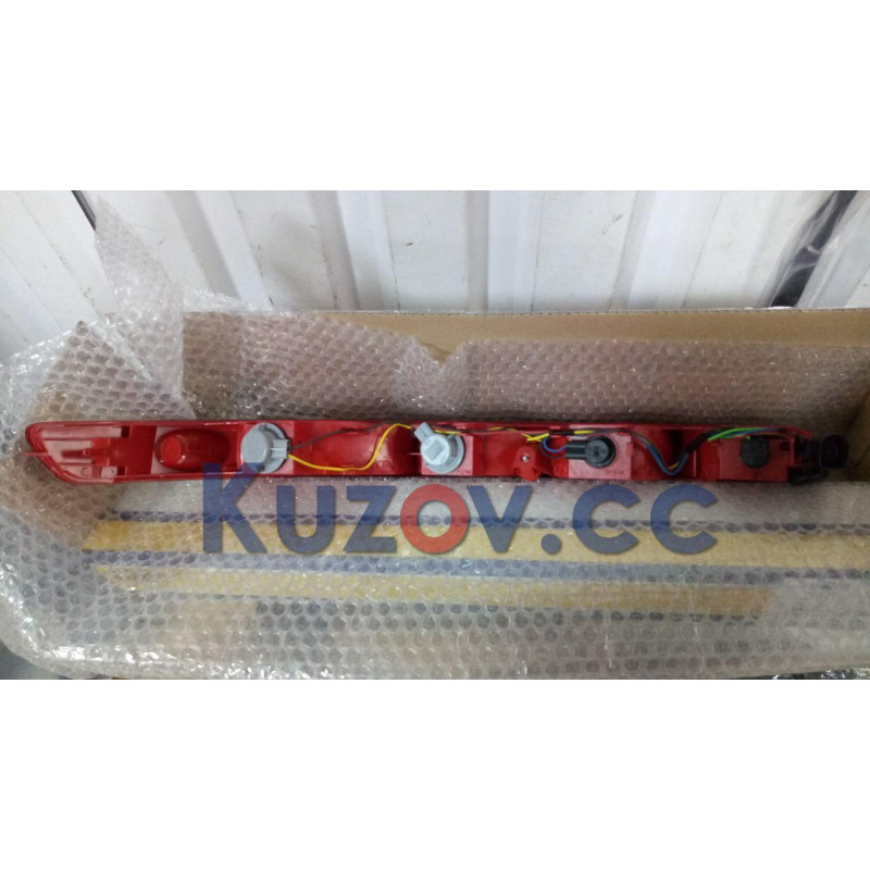 Ліхтар задній у бампері правий Audi Q7 06-15 (DEPO) 4L0945096