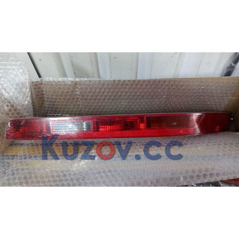 Ліхтар задній у бампері правий Audi Q7 06-15 (DEPO) 4L0945096