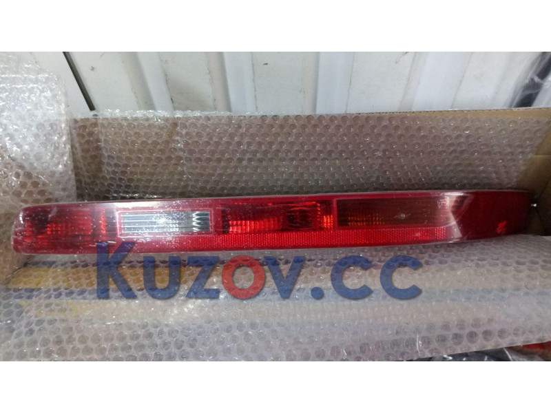 Ліхтар задній у бампері лівий Audi Q7 06-15 (Depo) 4L0945095