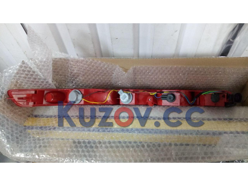 Ліхтар задній у бампері лівий Audi Q7 06-15 (Depo) 4L0945095