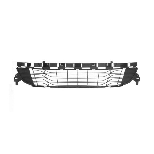 Решітка бампера середня Renault Megane 3 2009-2012 FPS 622540001R
