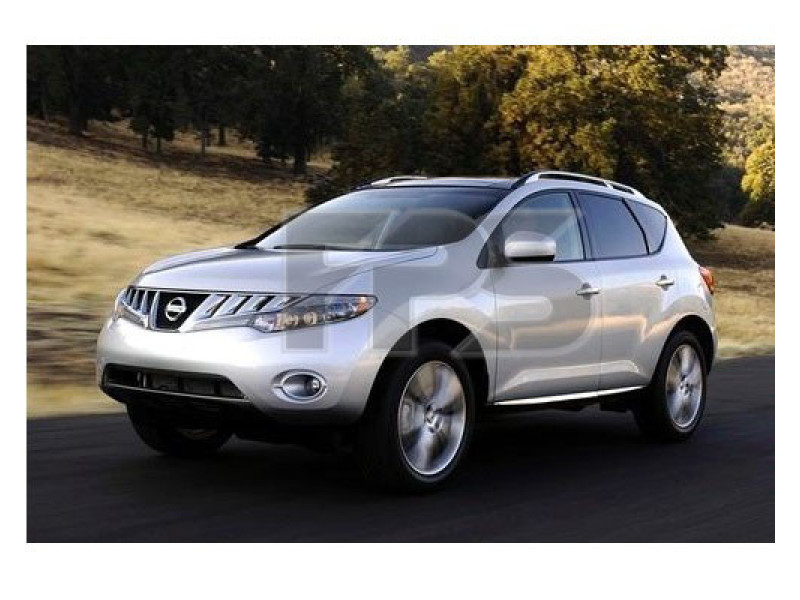 Лобове скло Nissan Murano Z51 2008-2014 (XYG)