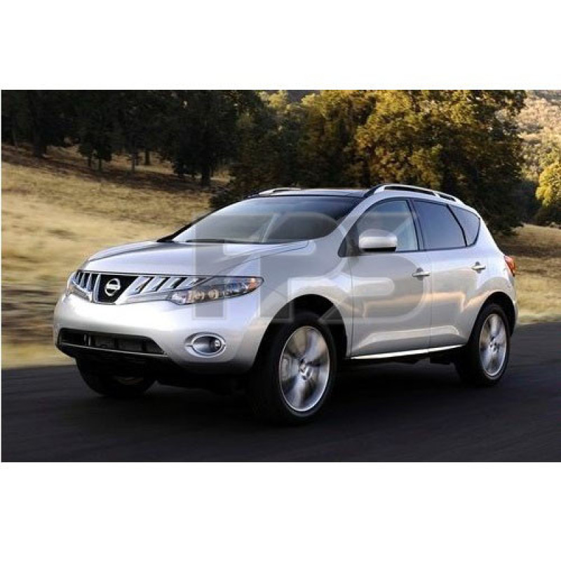 Лобове скло Nissan Murano Z51 2008-2014 (XYG)