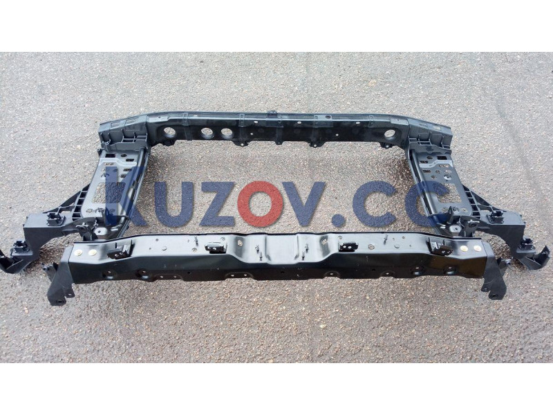 Панель передня Hyundai Sonata LF 14-17 (крім Hybrid) (Tempest) 64101C2000