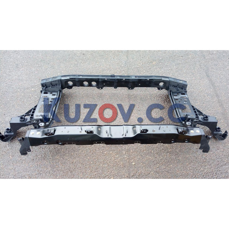 Передня панель радіатора Hyundai Sonata LF 2014-2017 (крім Hybrid) (Китай) 64101C2000