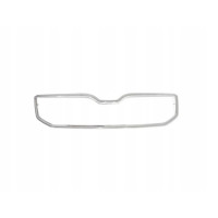 Рамка решітки радіатора Skoda Octavia A7 17 - хром (Tempest) 5E0853761C2ZZ